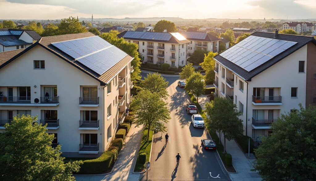 Les bénéfices écologiques des réseaux intelligents pour l’énergie