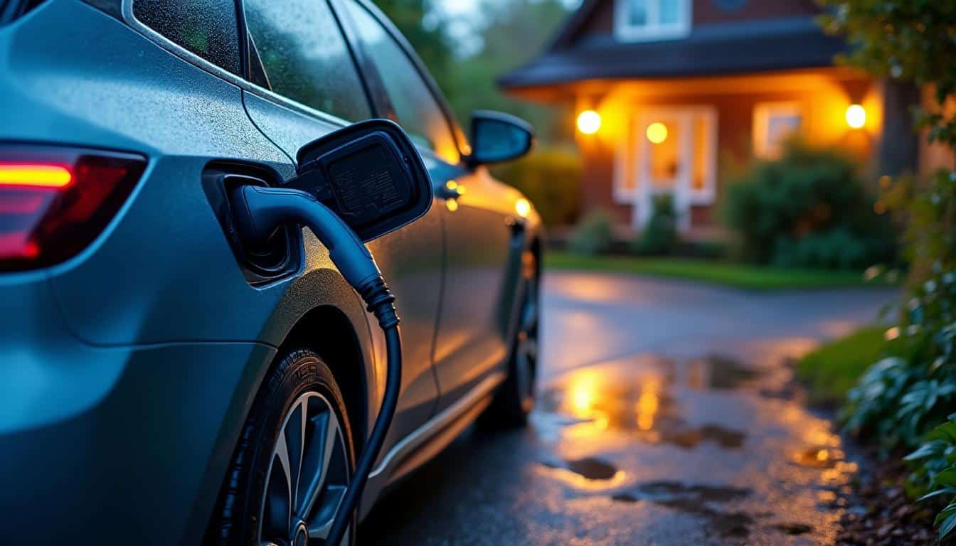 Comment les voitures électriques alimentent le réseau : guide pratique