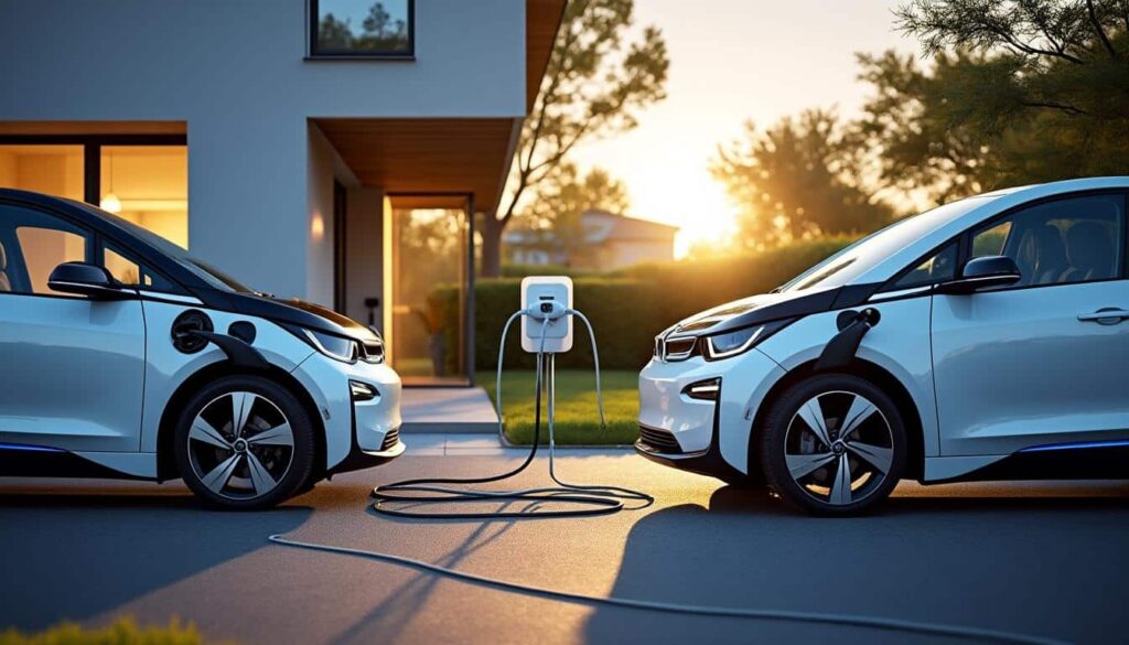 Différence entre le V2G et le V2H : usages, avantages et choix