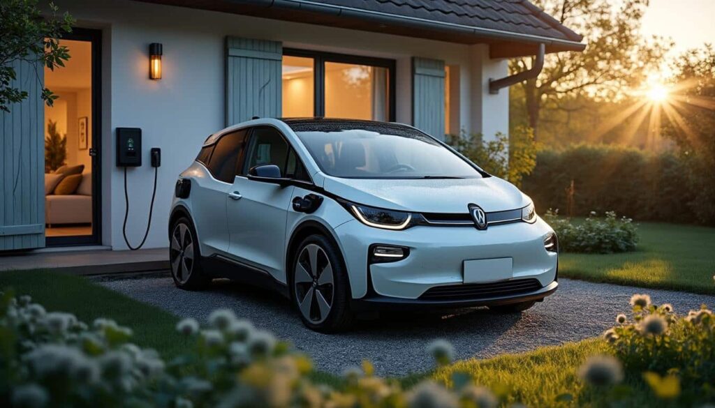 Explication des échanges d’énergie V2G : guide complet et usages