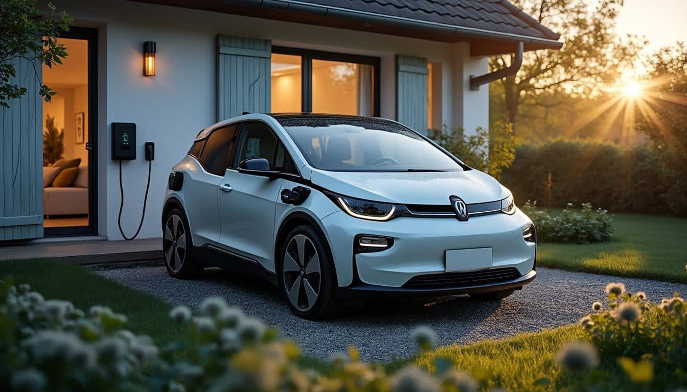 Explication des échanges d’énergie V2G : guide complet et usages