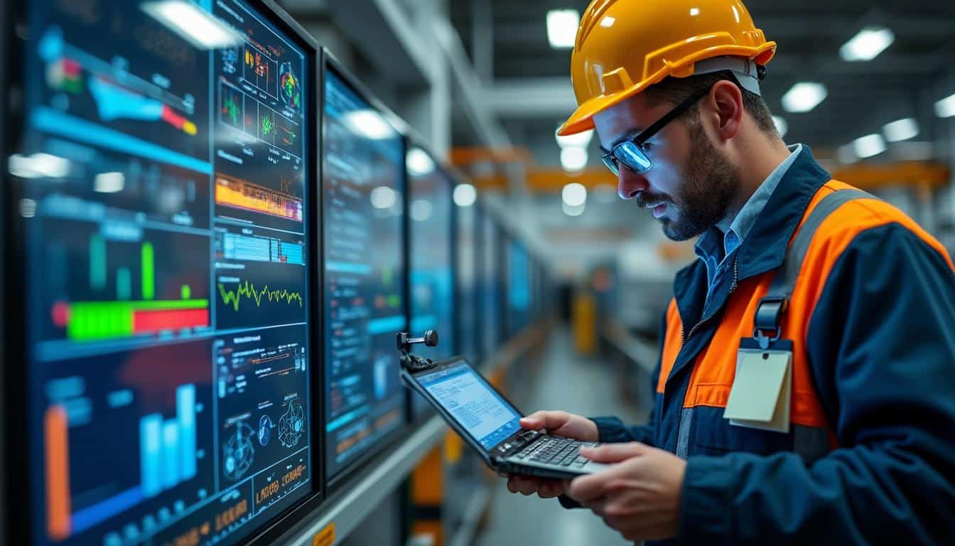 Sécurité des données dans l’industrie 4.0 : enjeux et solutions