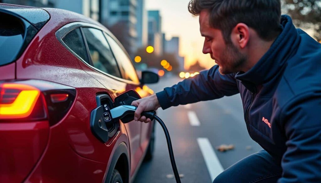 L’utilité des réseaux V2G pour la recharge intelligente : avantages et usages