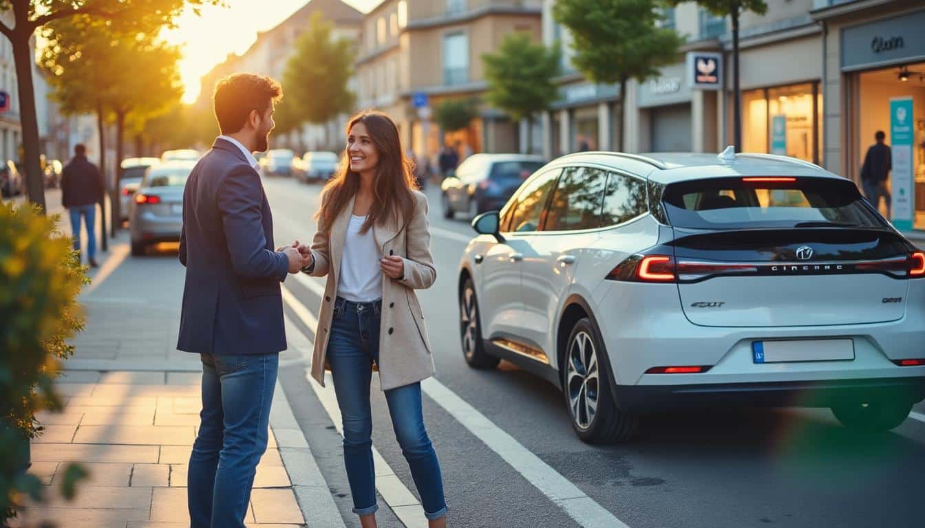 Illustration: Panorama des dispositifs d’aide à l’achat d’un véhicule électrique en France