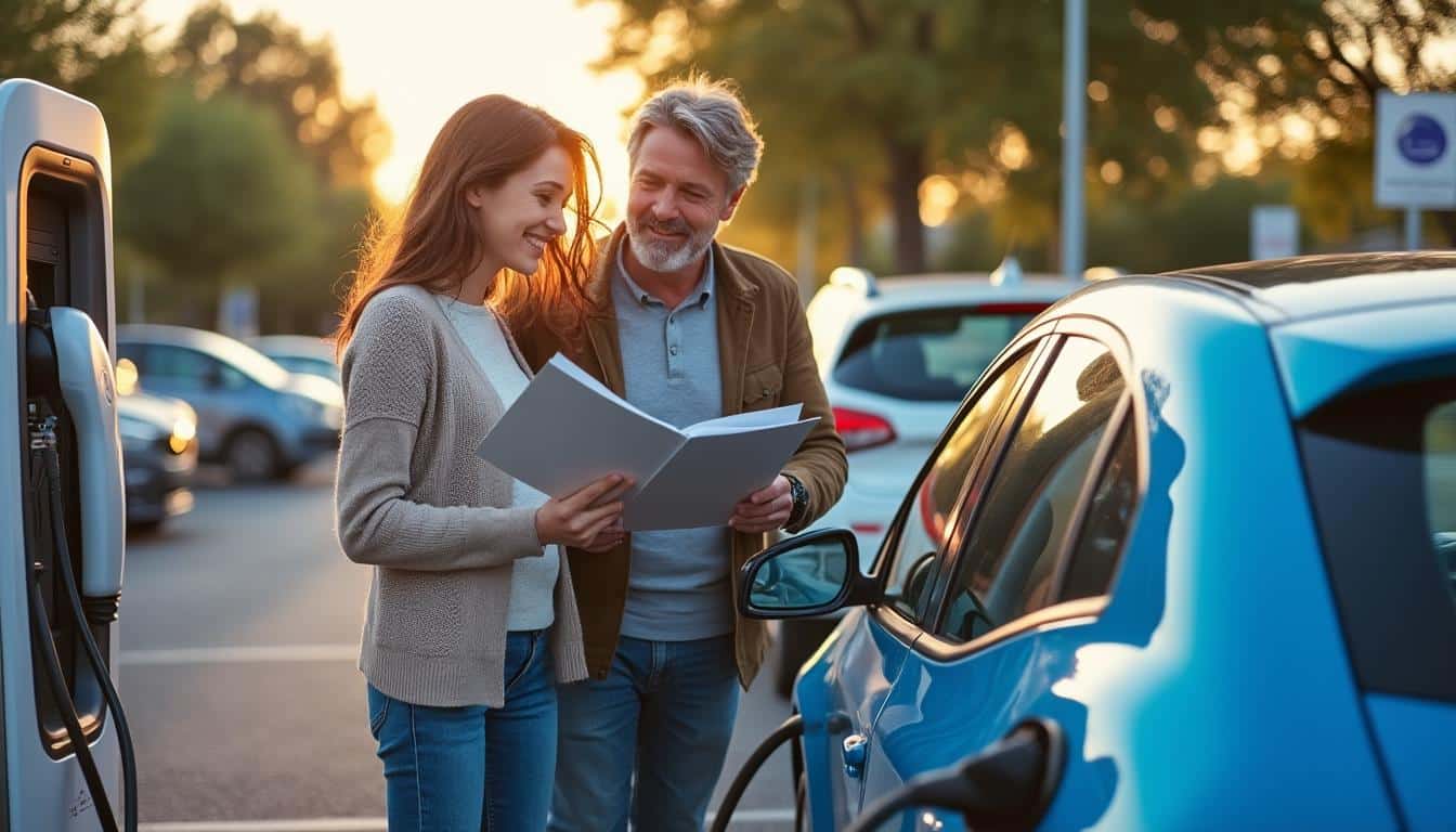 Aide à l’achat d’un véhicule électrique : guide complet des aides 2024