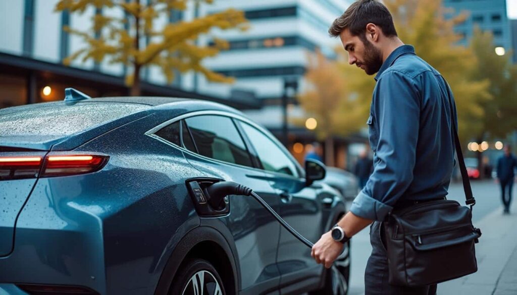 L’avantage en nature du véhicule électrique : calcul, fiscalité et conseils