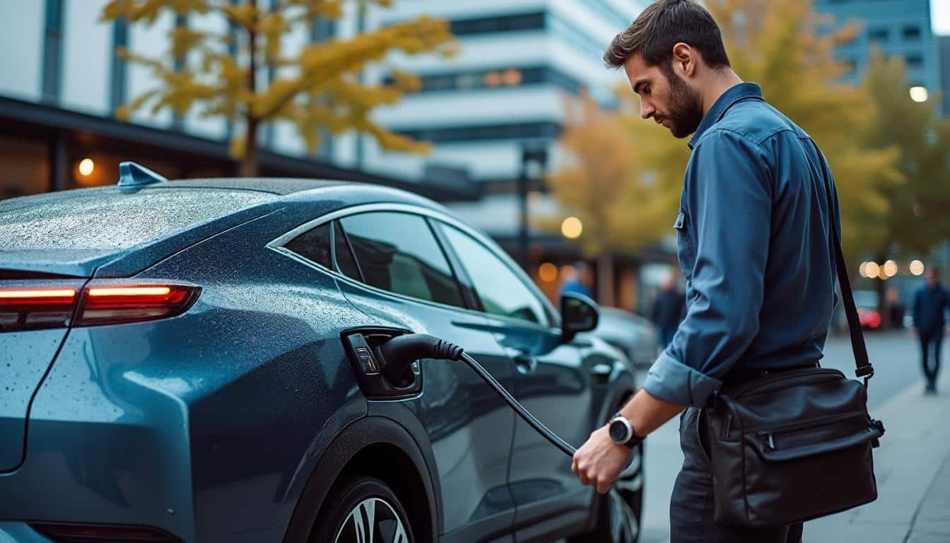 L’avantage en nature du véhicule électrique : calcul, fiscalité et conseils