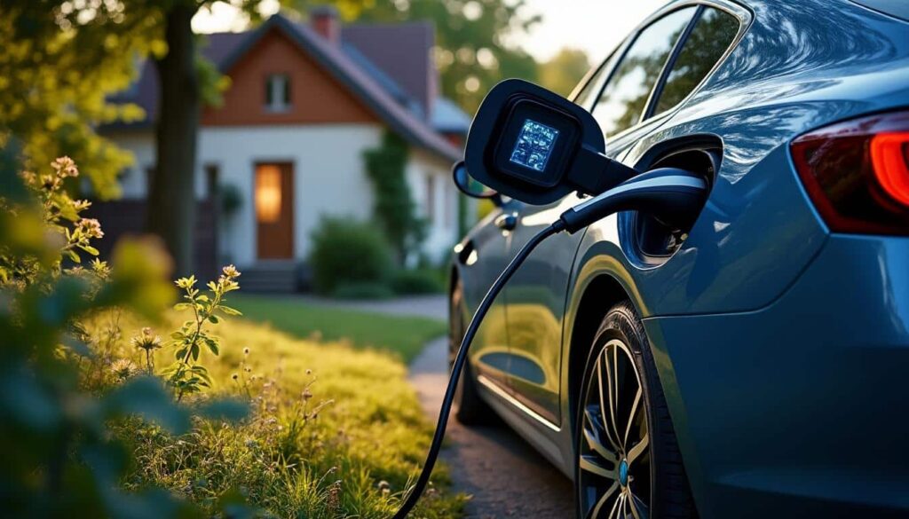 Comment fonctionne le vehicle to grid : principe, avantages et usages