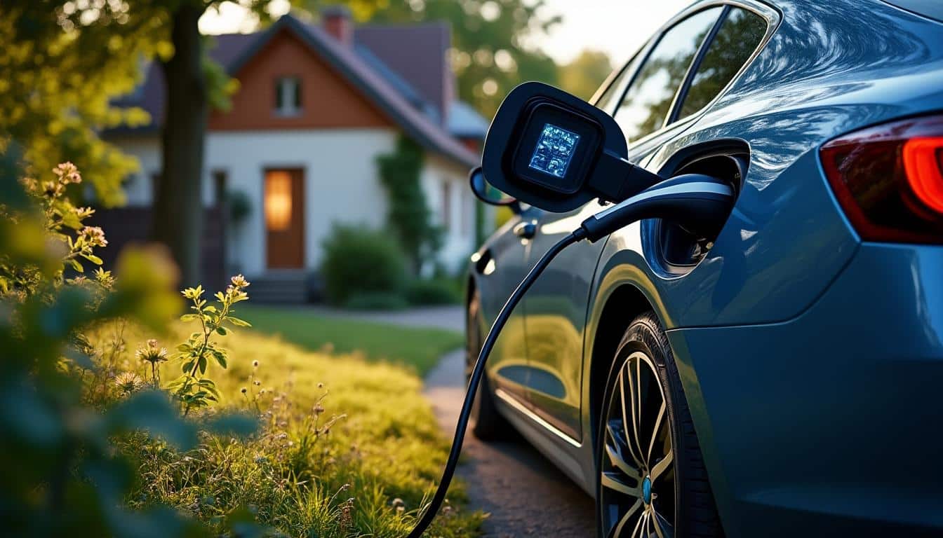 Comment fonctionne le vehicle to grid : principe, avantages et usages