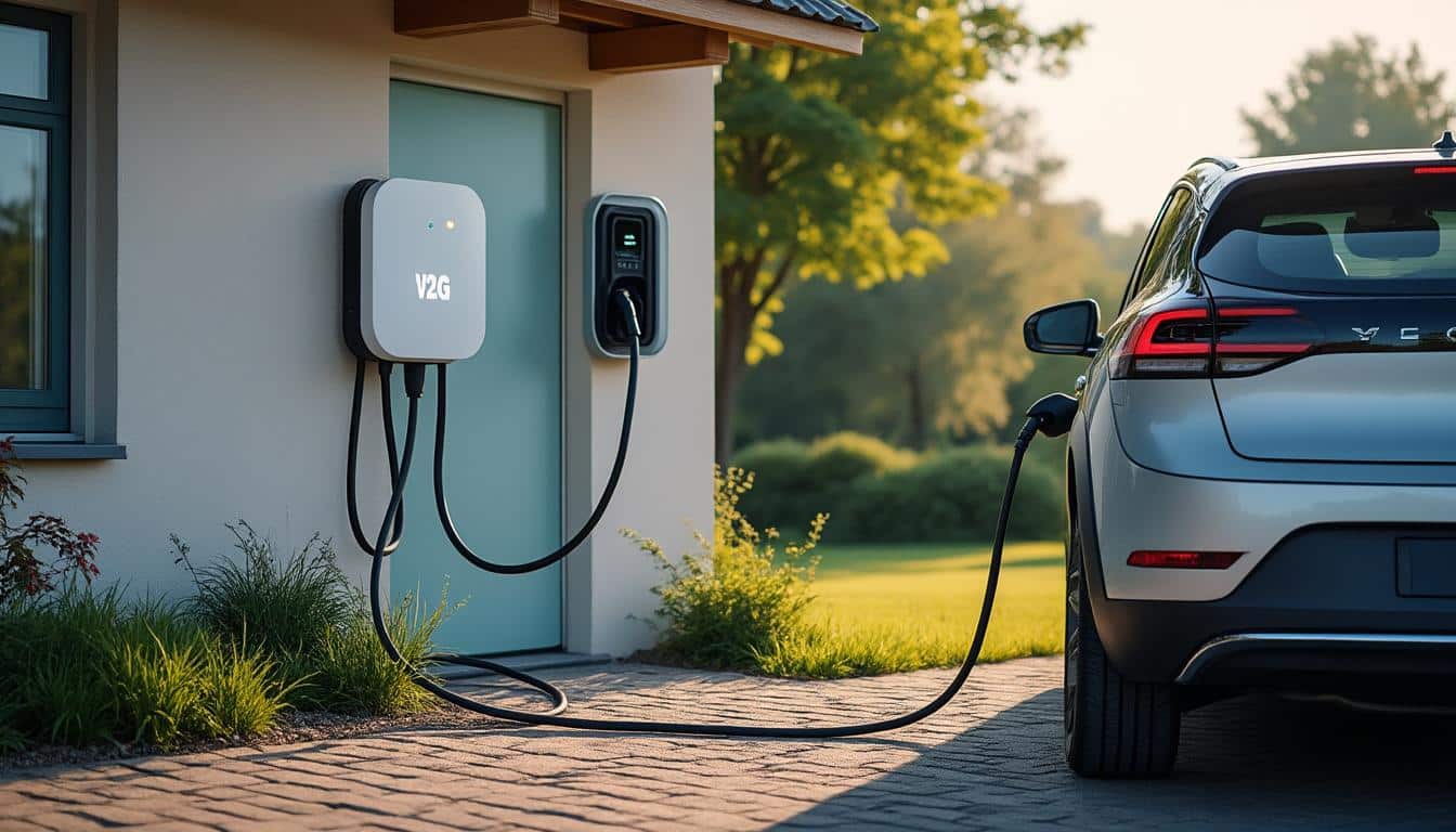 Définition du vehicle to grid : principe, fonctionnement et enjeux