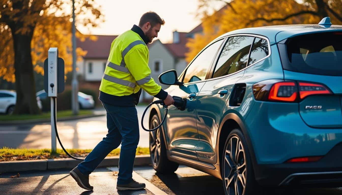 Fonctionnement des réseaux V2G : principes, avantages et installation