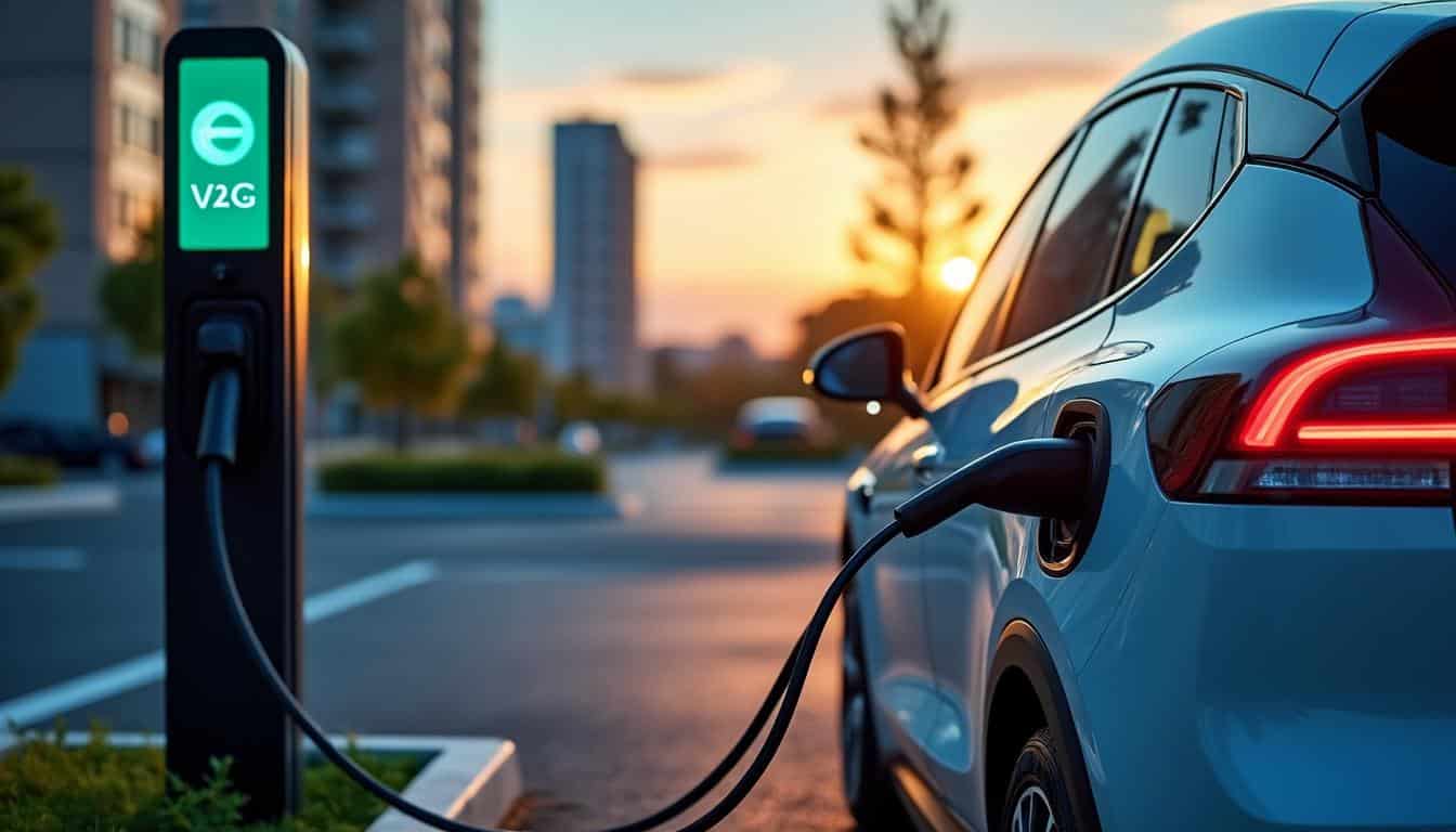 Guide d’utilisation des véhicules électriques V2G : mode d’emploi et conseils
