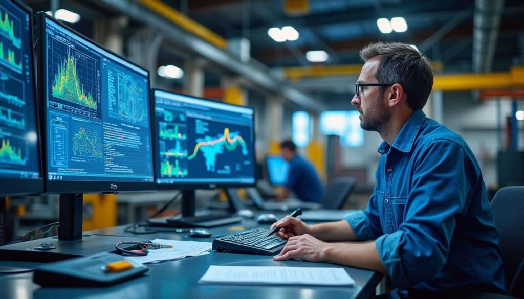 Guide sur la transformation digitale industrielle : étapes et conseils clés