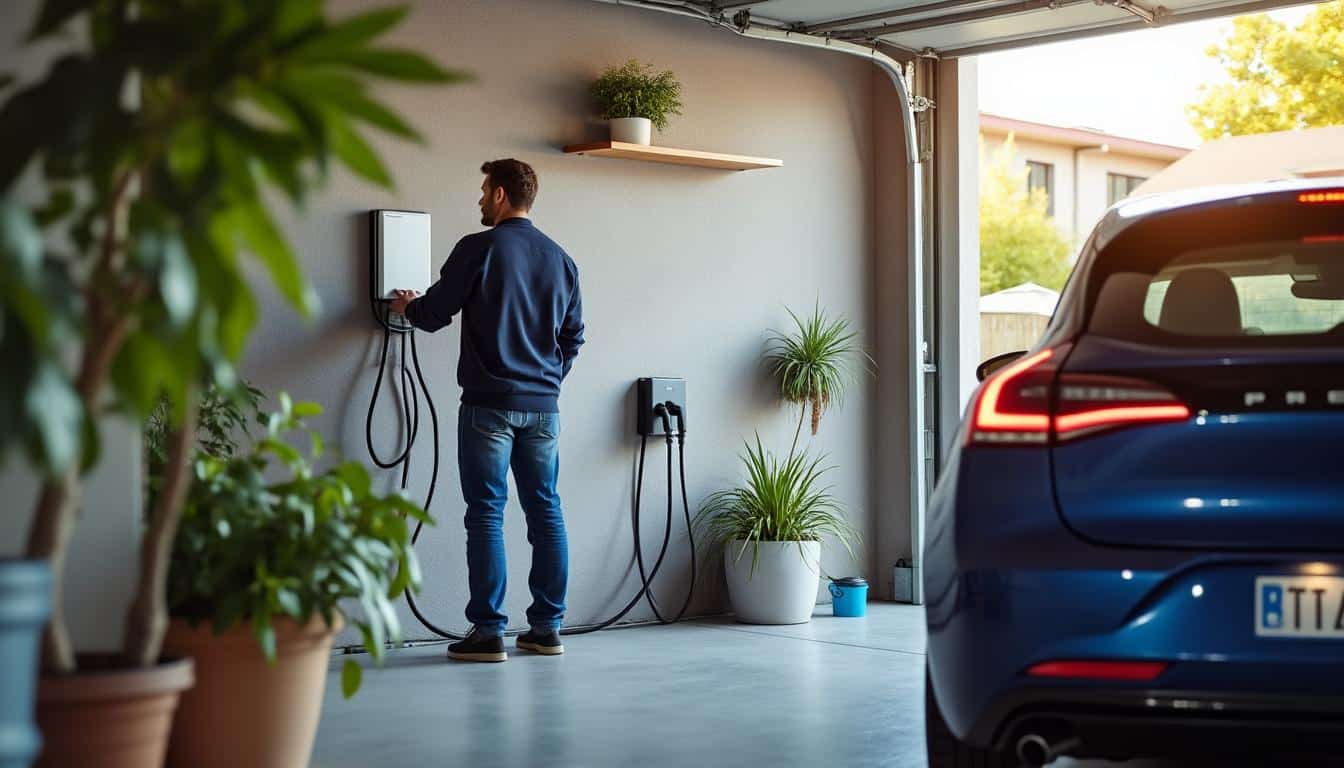 Illustration: Comprendre le V2G et son intégration aux voitures électriques