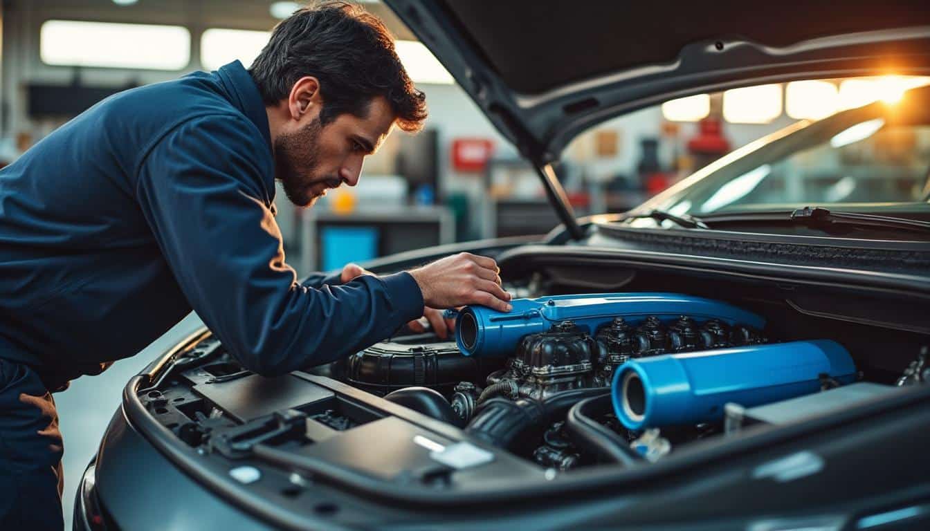 Illustration: Définition et principe de fonctionnement du moteur à hydrogène pour voiture