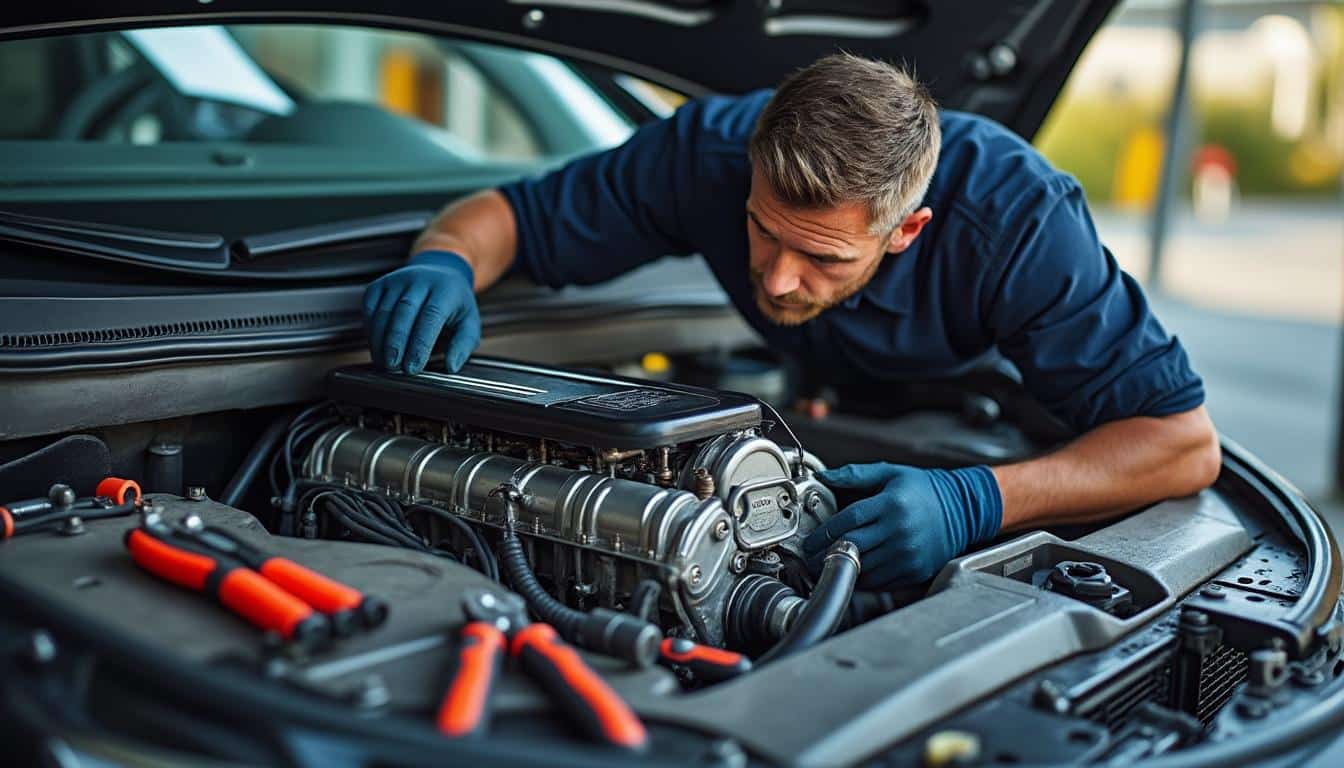 Le moteur à hydrogène pour voiture : fonctionnement et avenir