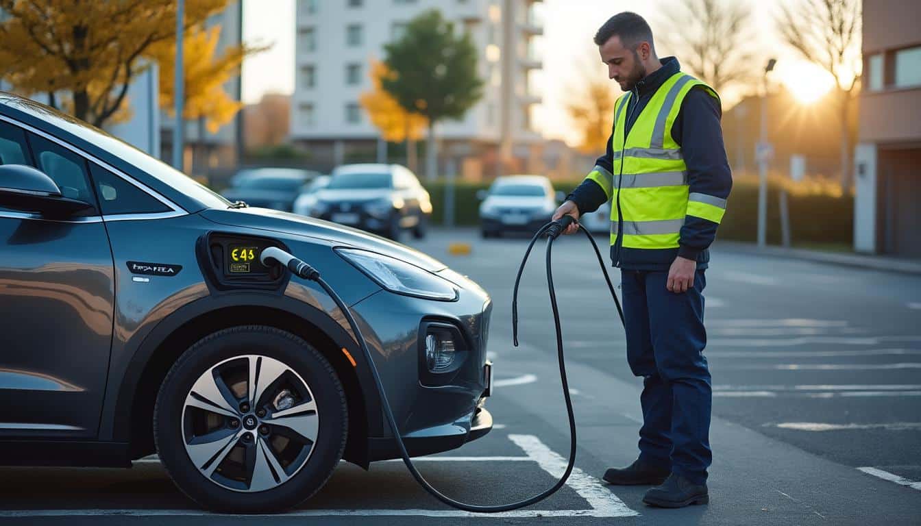 Les réseaux V2G et la transition énergétique dans la mobilité : guide pratique