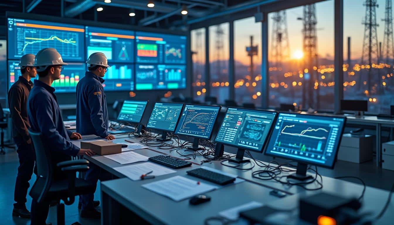 Illustration: Technologies de stockage d’énergie utilisées dans les smart grids