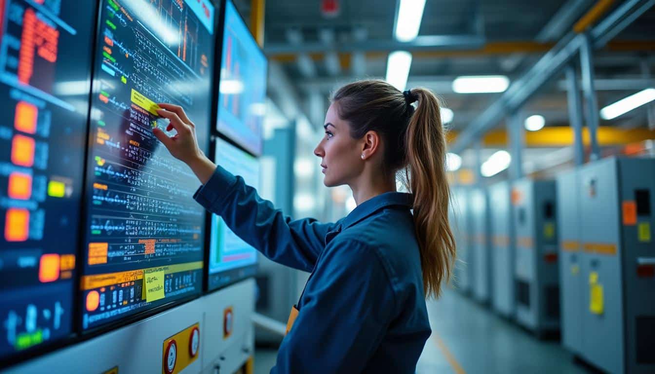 Le système de gestion de l’énergie smart grid : fonctionnement et avantages