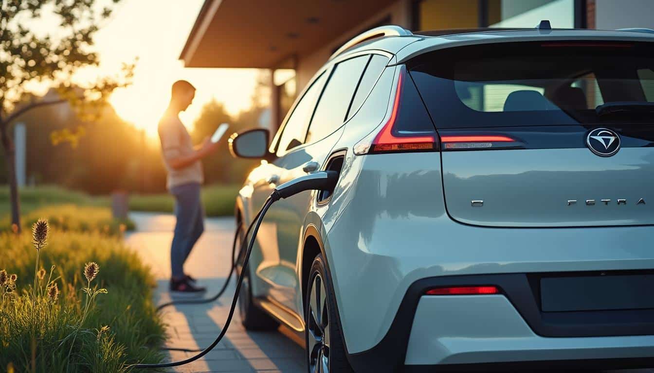 La technologie V2G : optimiser l’énergie avec votre véhicule électrique