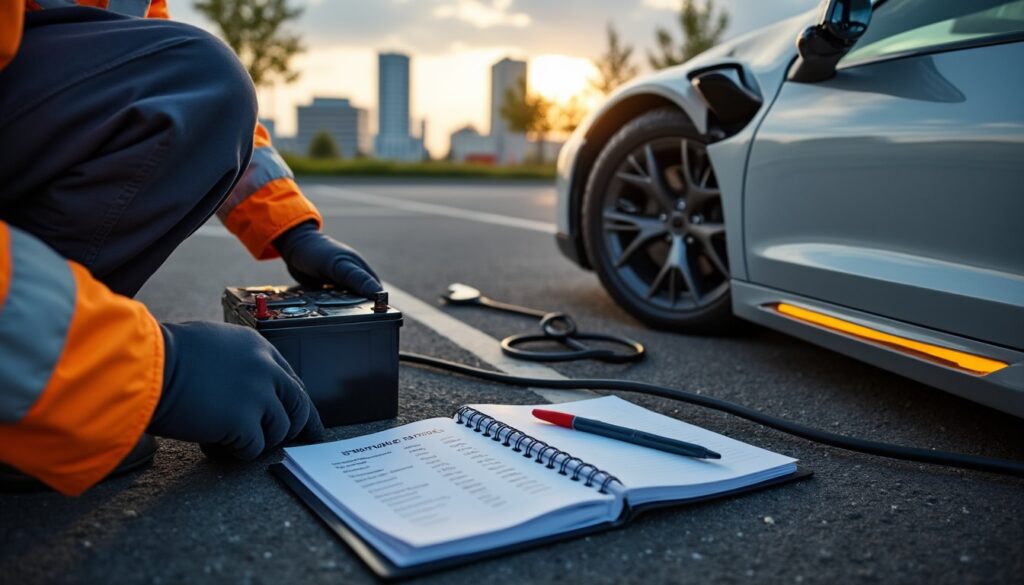 Amortissement de la batterie d’un véhicule électrique : guide fiscal et comptable