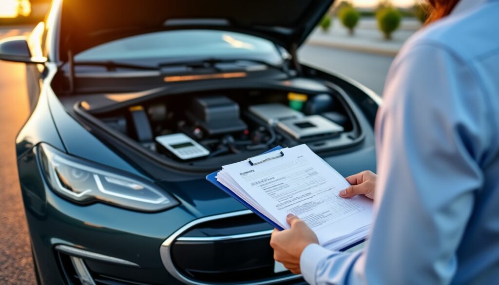 Amortissement d’un véhicule électrique : règles, calculs et avantages