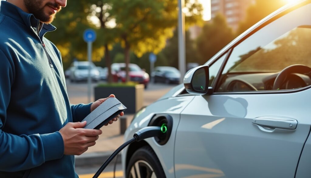 Carte grise d’un véhicule électrique : démarches, exonérations et tarifs 2025