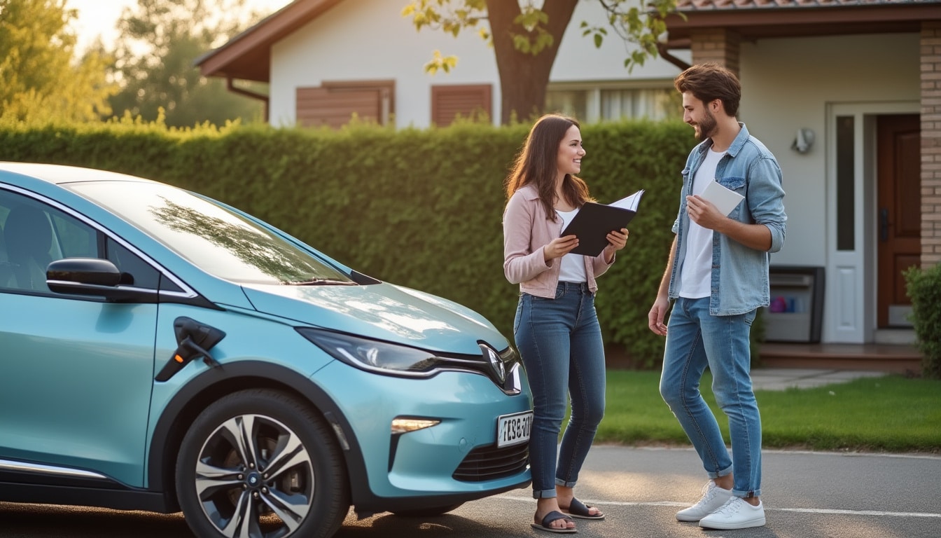 Prime pour véhicule électrique : conditions, montants et démarches 2024