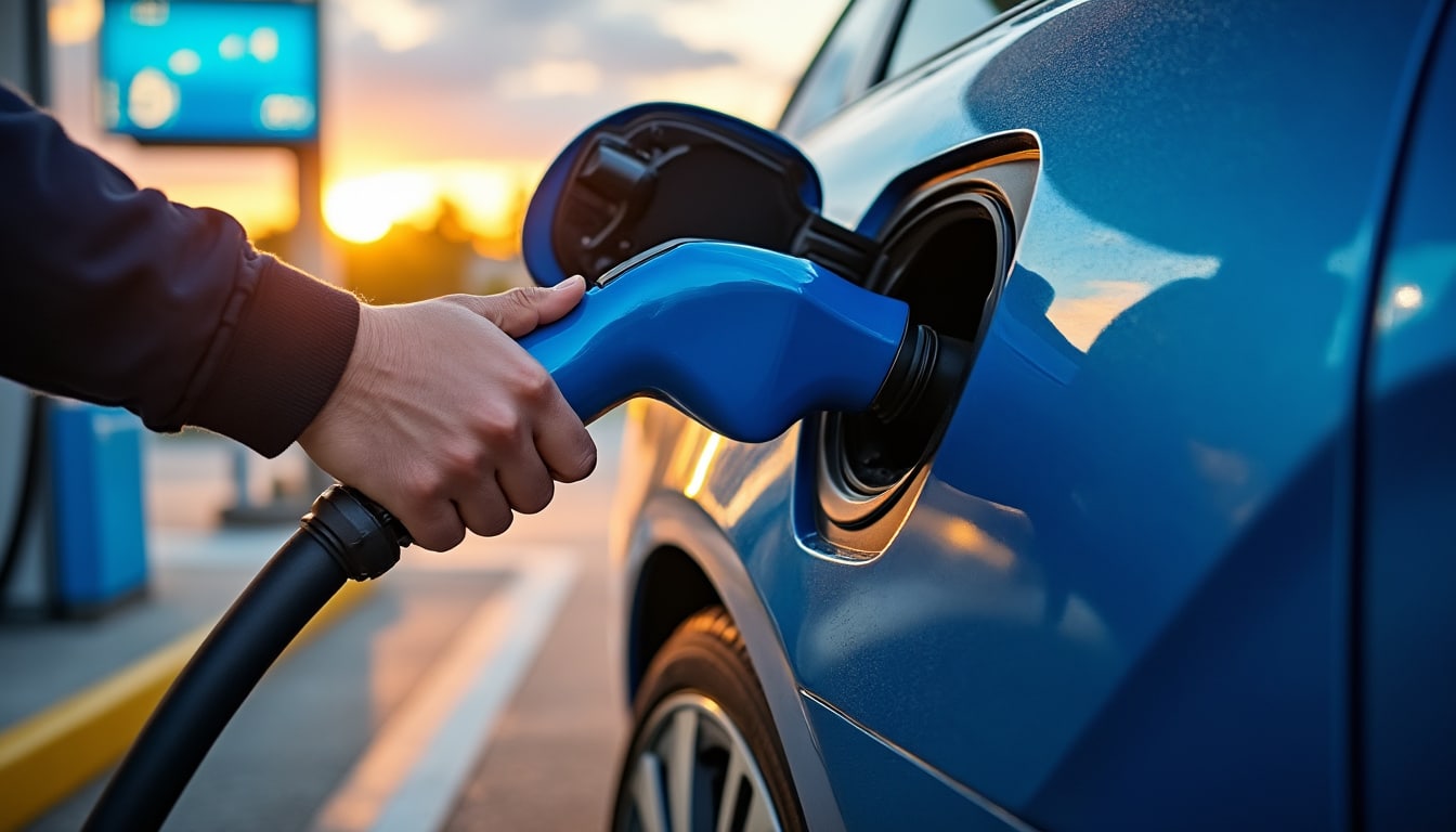 La recharge de voiture à hydrogène : mode d’emploi, coûts et conseils