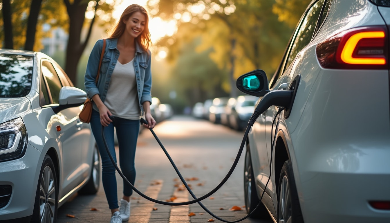 Rechargement d’un véhicule électrique : guide complet et conseils pratiques
