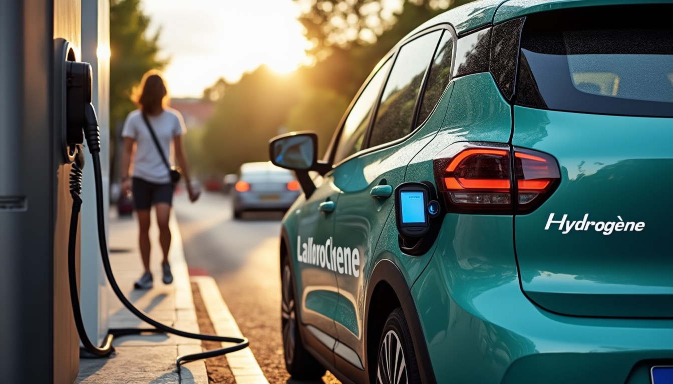 Voiture à hydrogène : avantages et inconvénients, guide complet