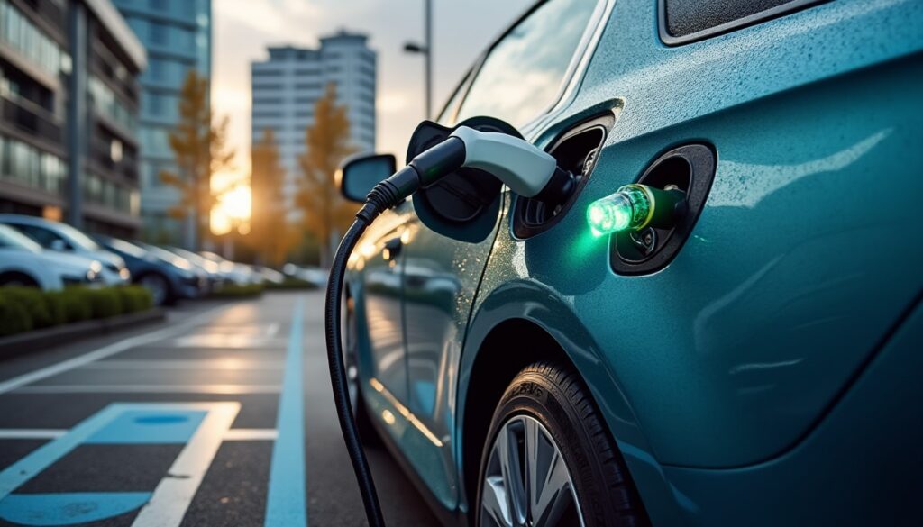 Voiture à l’hydrogène : fonctionnement, avantages et défis écologiques