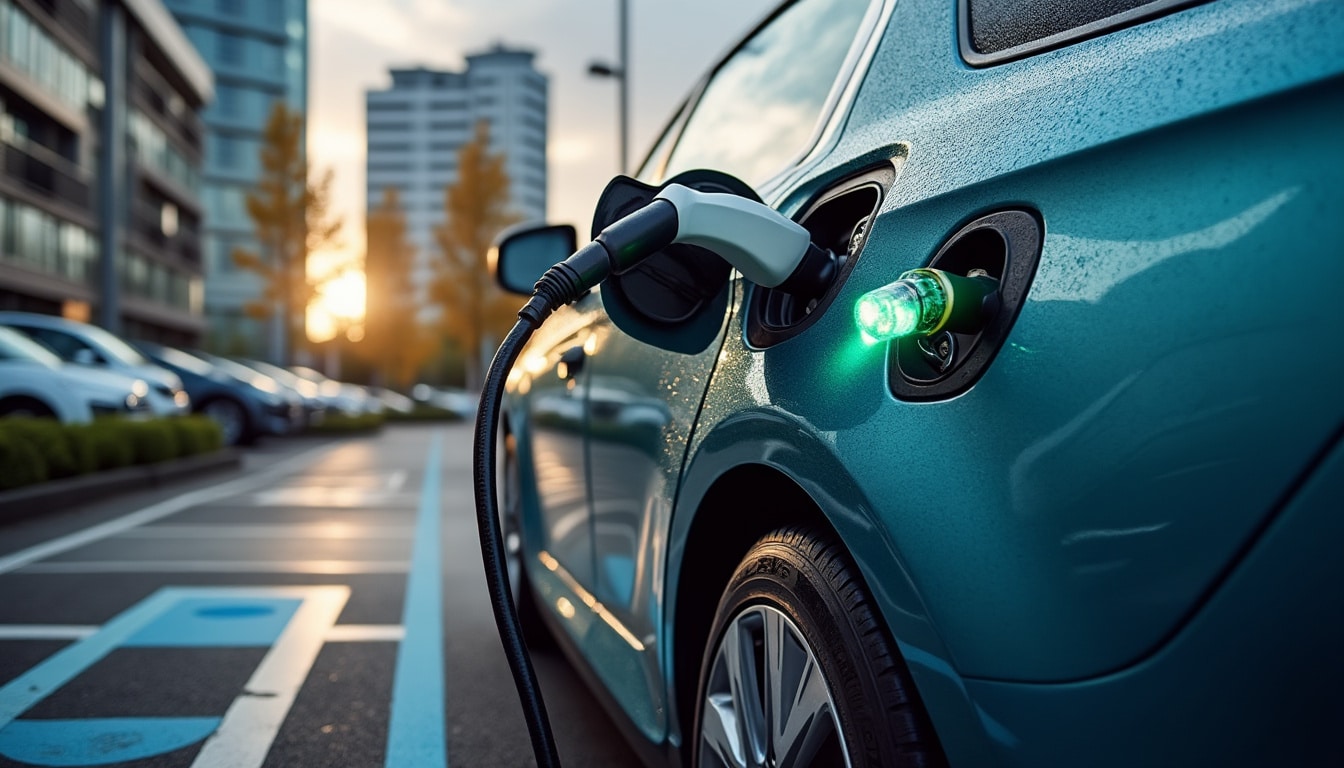 Voiture à l’hydrogène : fonctionnement, avantages et défis écologiques