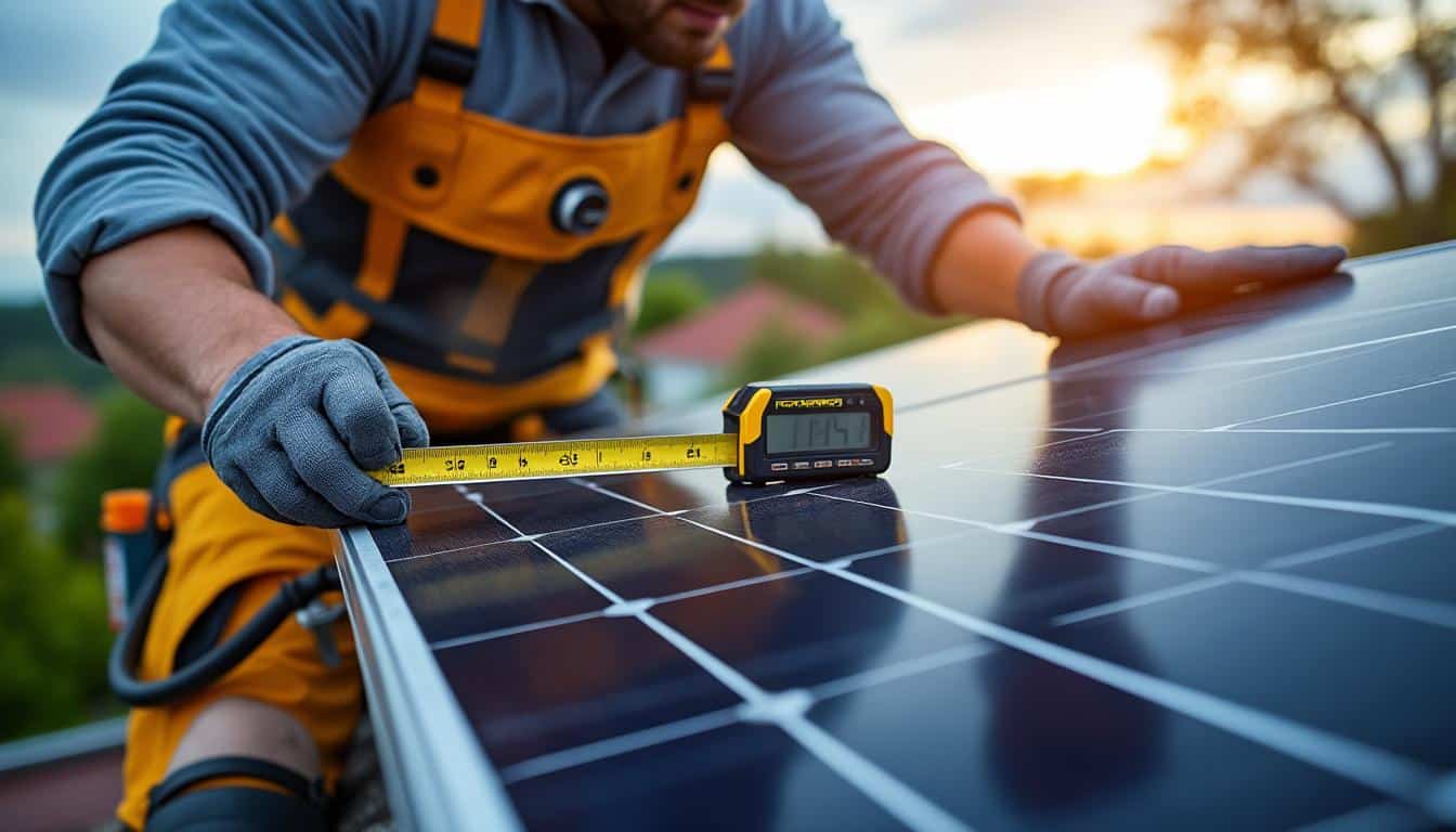 Dimension du panneau solaire : guide pour bien choisir et optimiser