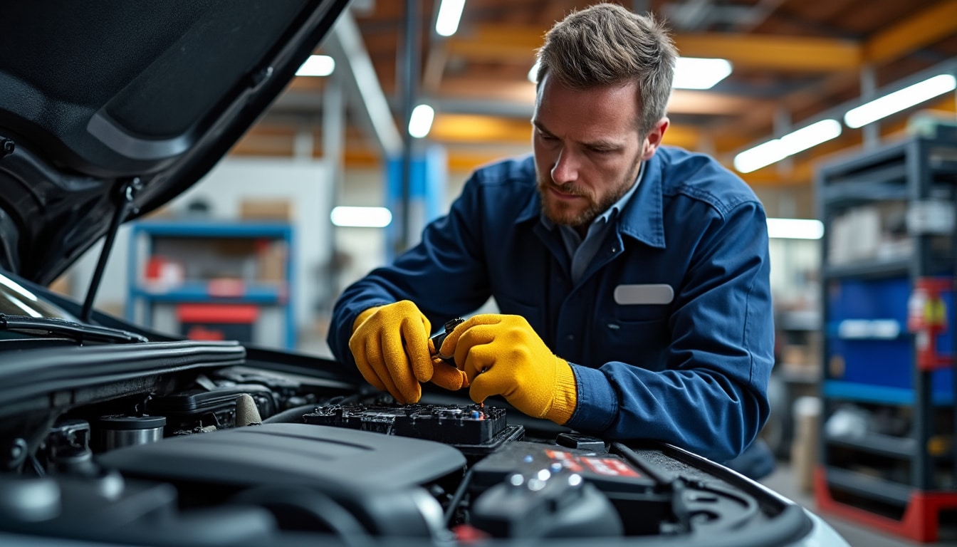 Illustration: Décortiquer le circuit électrique de la Peugeot 3008 : composants, rôle du boîtier et causes fréquentes de souci