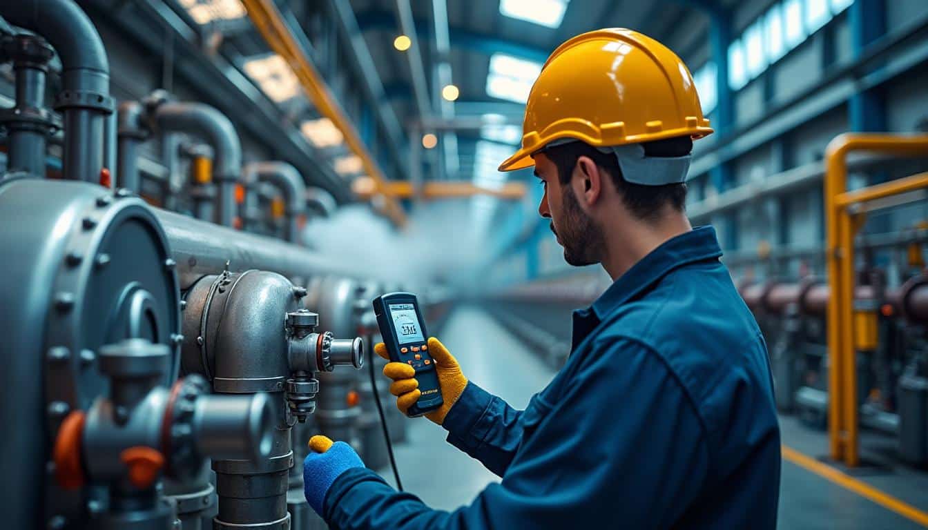 Illustration: Détecter et analyser l’origine de la perte de pression dans un process vapeur : méthodes et outils