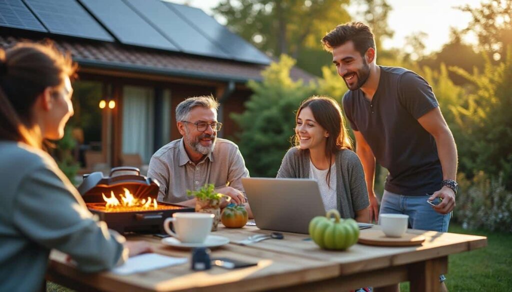 Que peut-on alimenter avec un panneau solaire de 3000 W ? Exemples et conseils