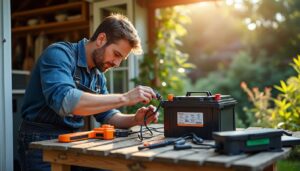 Quelle batterie choisir pour un panneau solaire de 3000 W ? Guide complet