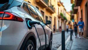 Le véhicule électrique en Espagne : guide, conseils et réglementations