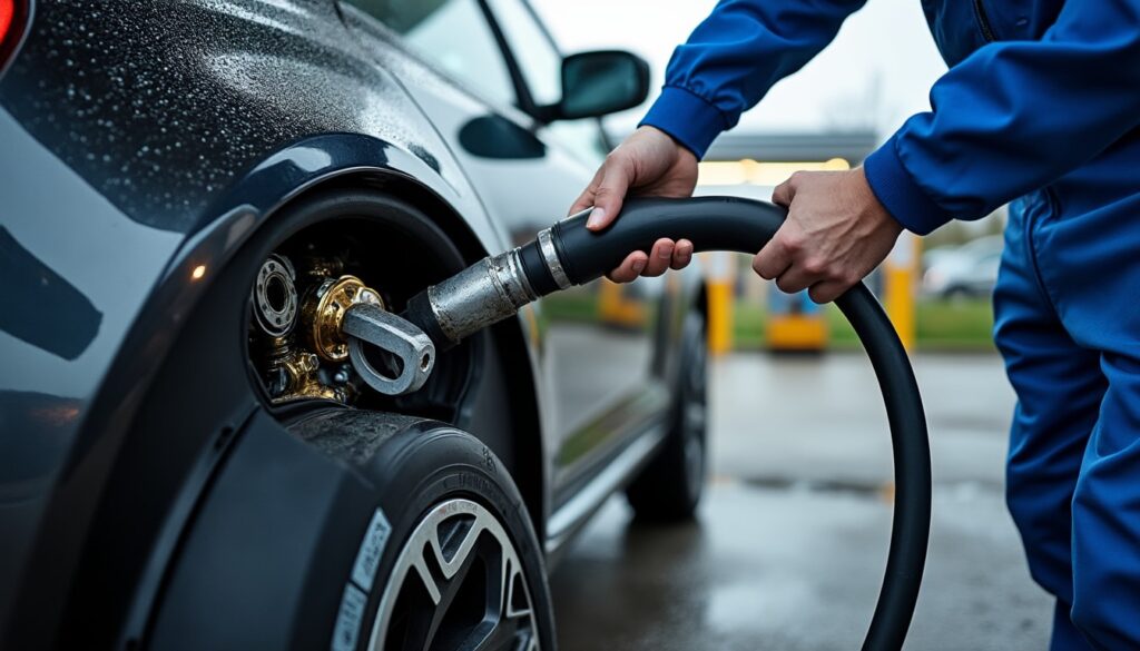 Fonctionnement de la voiture à hydrogène : principes, avantages et défis