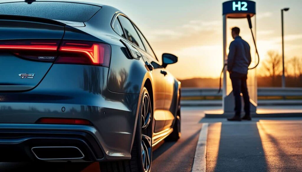 Voiture à hydrogène Audi : modèles, innovations et perspectives 2024