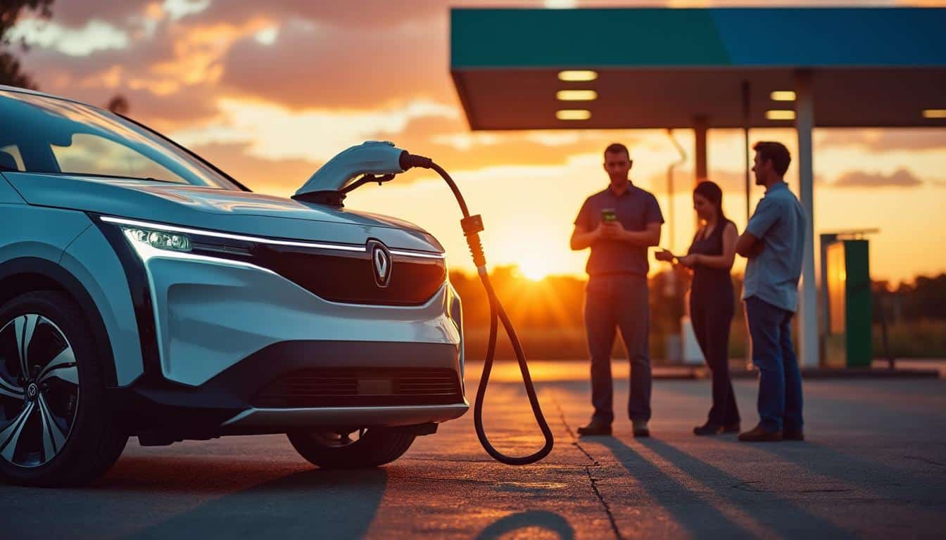 Illustration: Comprendre le fonctionnement et les principes de la voiture à hydrogène en Australie