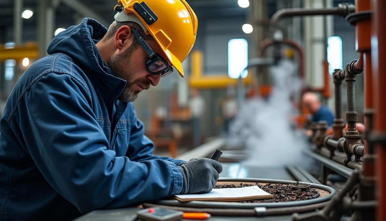 Illustration: Comprendre les enjeux du process de vapeur et du calorifugeage pour choisir la bonne épaisseur recommandée