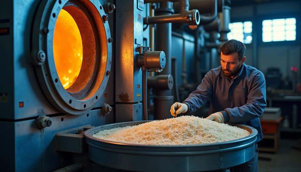 Processus de vapeur pour le calorifugeage : épaisseur recommandée et conseils