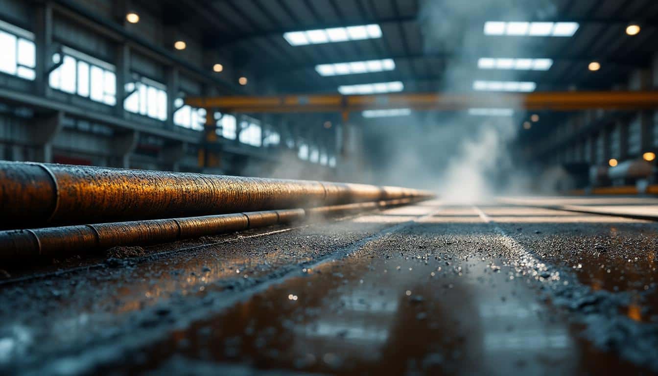 Process vapeur et condensation excessive : comprendre l’origine et agir