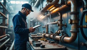 Process de vapeur : condensats, récupération et efficacité optimisée