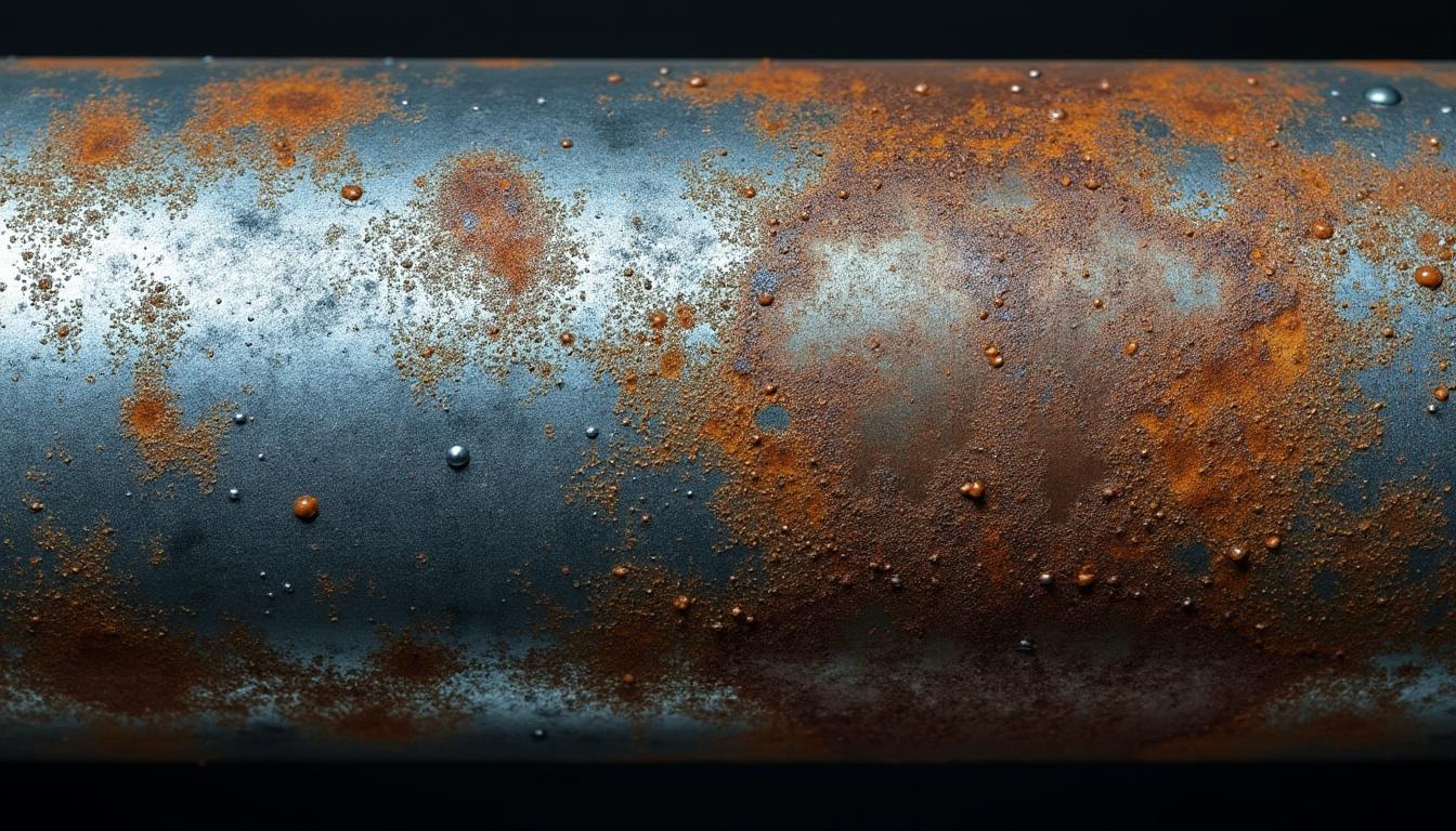 Processus de la vapeur : corrosion des tubes et traitement efficace