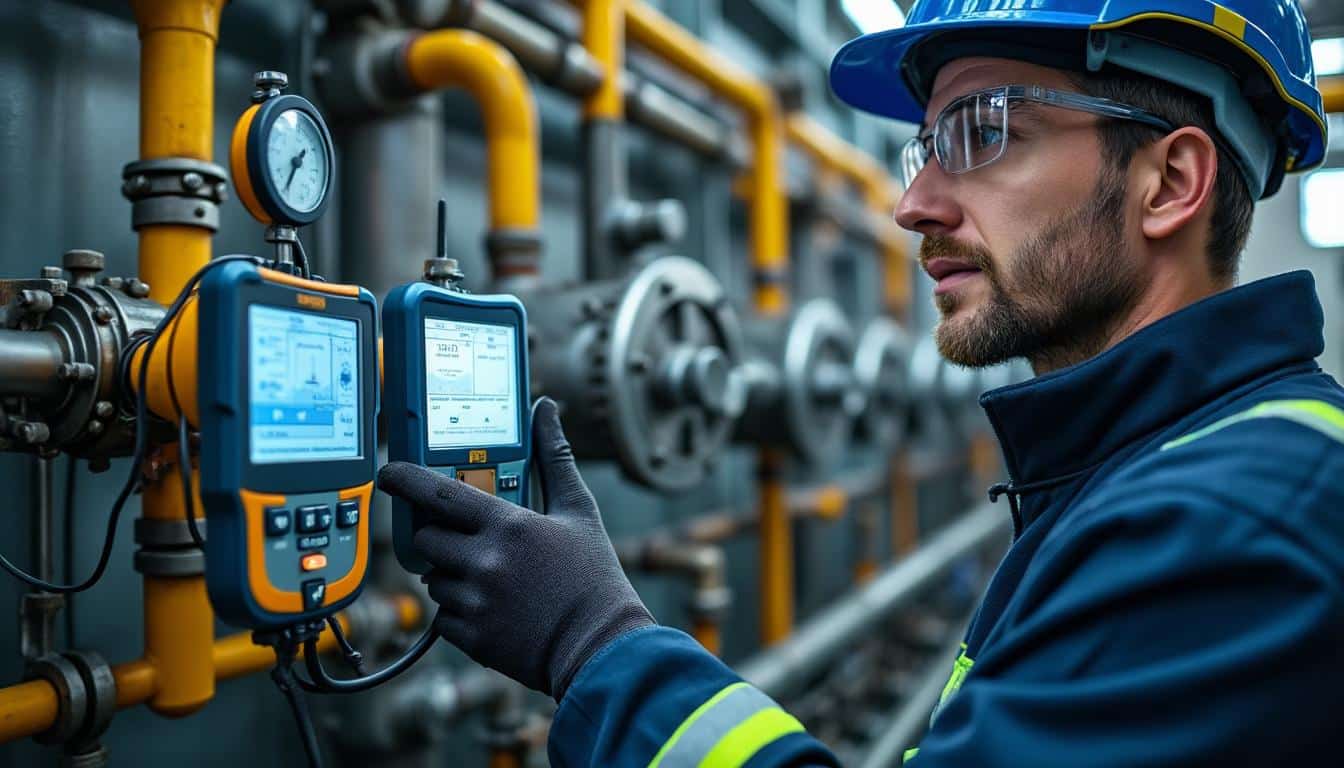 Illustration: Comprendre les enjeux du diagnostic des fluctuations de débit dans un process vapeur