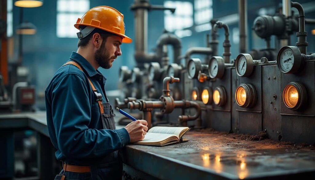 Diagnostic des fluctuations de débit en process vapeur : méthodes et conseils