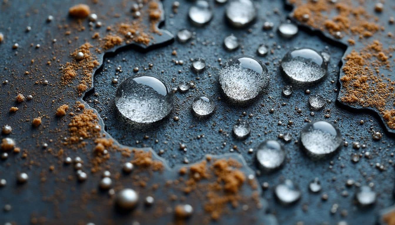 Processus de prévention de l’entartrage dans les échangeurs à vapeur : méthodes et innovations